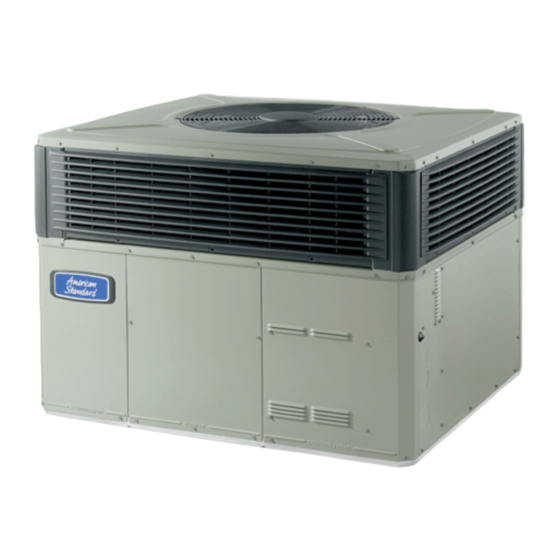 Trane Technologies 4WCZ5024F1000A Installation And Operation Manual