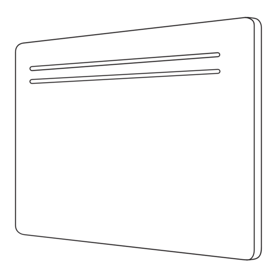 HEALLUX EPC07-10R Manual