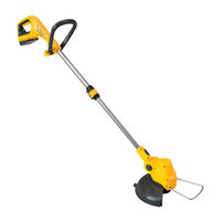 Stiga LT 20 Li A Operator's Manual