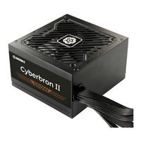 ENERMAX ECS600B User Manual