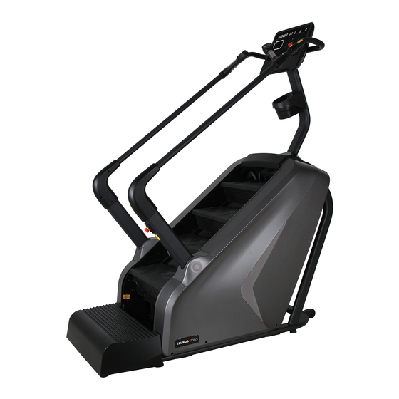 Taurus Stair Trainer ST10.5 Assembly And Operating Instructions Manual