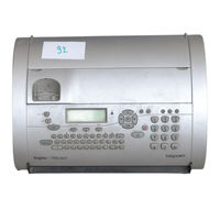 BELGACOM Belgafax 170ts User Manual