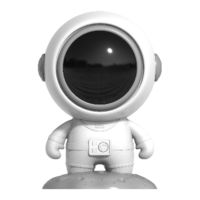ALE-HOP ASTRONAUT SPEAKER User Manual
