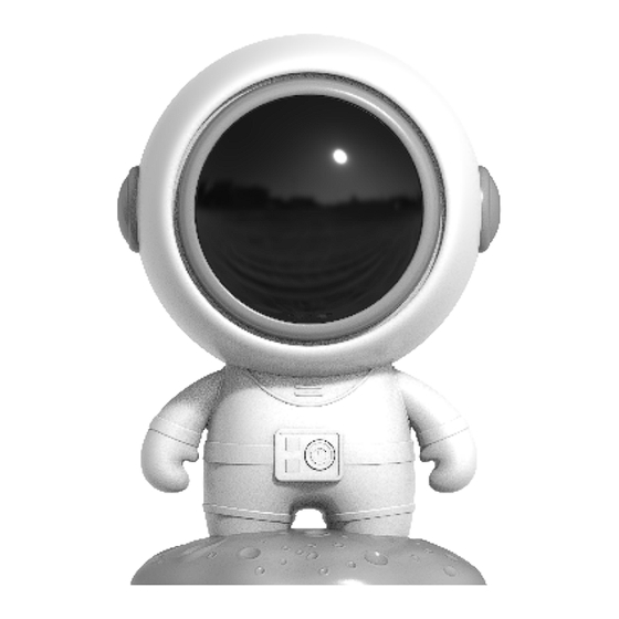 ALE-HOP ASTRONAUT SPEAKER User Manual