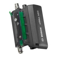 Bosch BAS3311 Original Operating Instructions