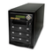 Disc Duplicator Aleratec 1:3 DVD/CD Copy Tower Pro HS User Manual
