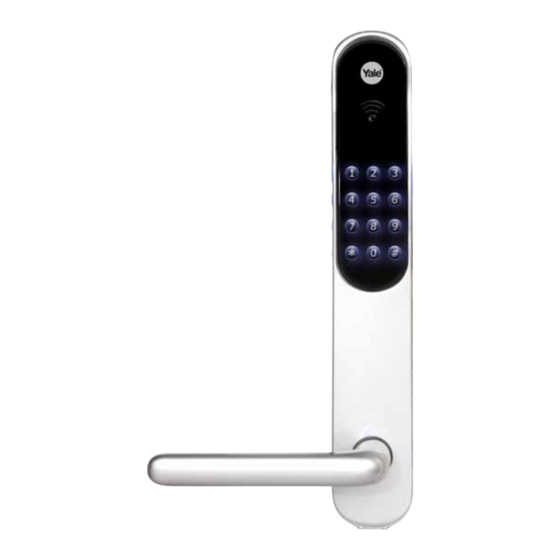 Yale Multi Point Installation Manual