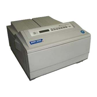 QMS 1660E Getting Started