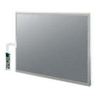 Advantech IDK-1115R-40XGC2E User Manual