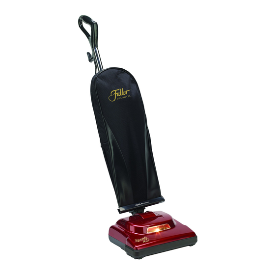 Fuller Brush FB-SM Owner's Manual