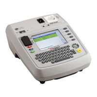 Megger PAT420 User Manual