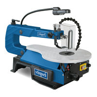 Workzone SD1600V Original Instructions Manual