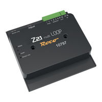 Roco and Fleischmann Z21 User Manual