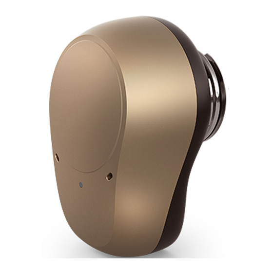 oticon Ponto Manuals