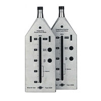 BRUEL & KJAER 2225 Instruction Manual