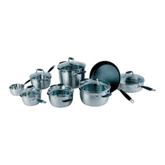 OBH Nordica ODEN STEEL Manuals
