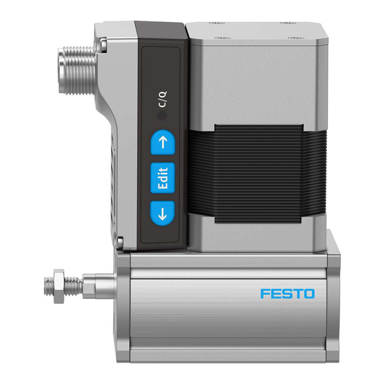 Festo EPCE-TB Operating Instructions Manual