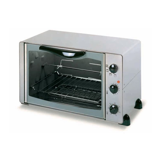 Roller Grill MR340 Instructions For Use Manual