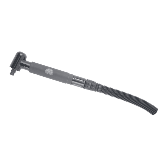 MAC TOOLS PDG90-01 Operating Instructions