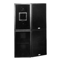 Eaw KF852E Technical Specifications