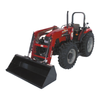 Bush Hog Great Bend Ag Loader Brochure & Specs