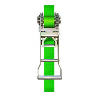 Spanset MaXafe Heavy-Duty Lashing Manual