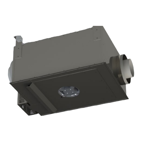 Montigo PVHIN47-200 Installation & Maintenance Manual