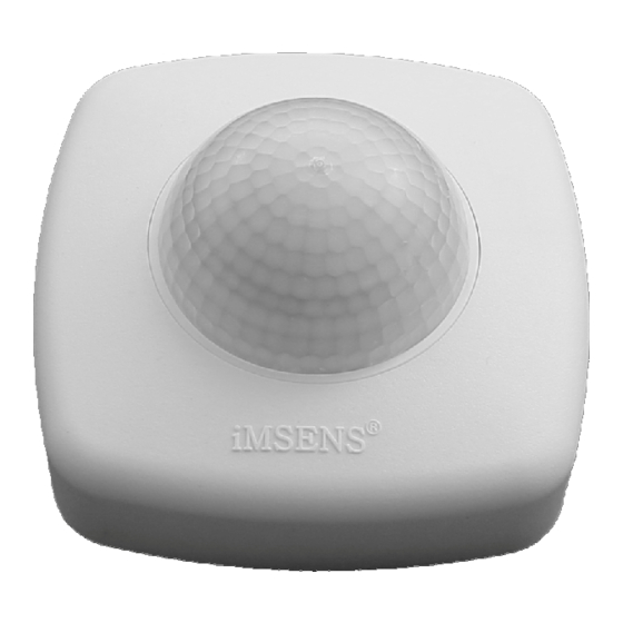 iMSENS iMS M4-3 360 Instructions For Use Manual
