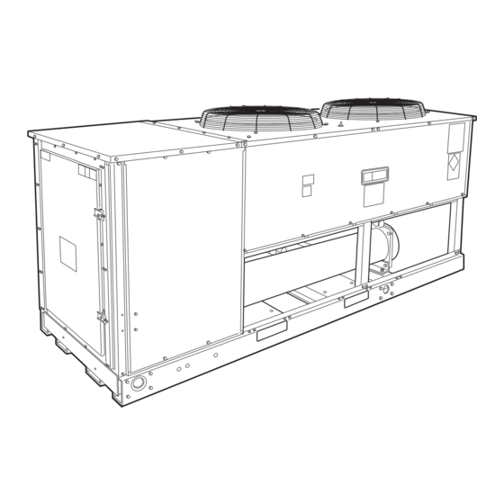 Carrier 30GTN015-035 Installation Instructions Manual