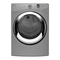 Dryer Whirlpool WED72HEDW Installation Instructions Manual