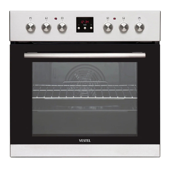 VESTEL VEH15016-1 User Manual