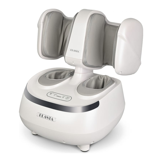 PLANTA MF-20 User Manual