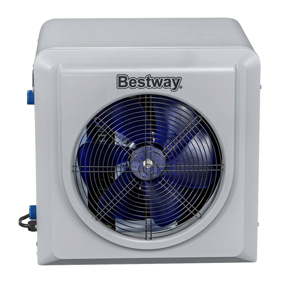 Bestway 58748 Owner's Manual