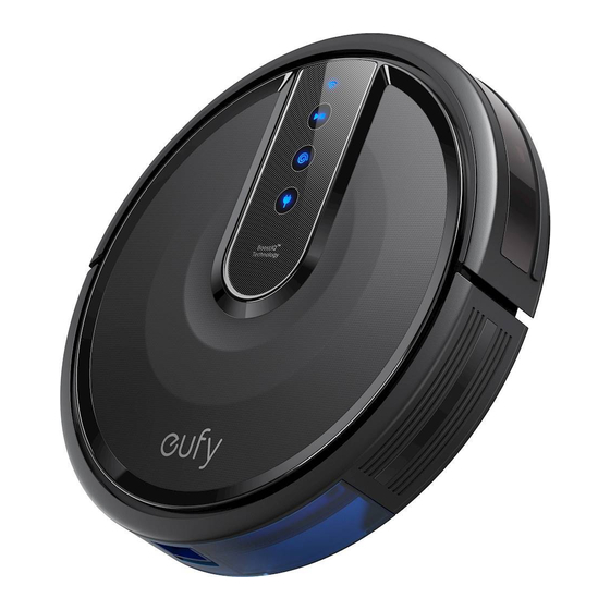 Anker Eufy RoboVac 35C Owner's Manual