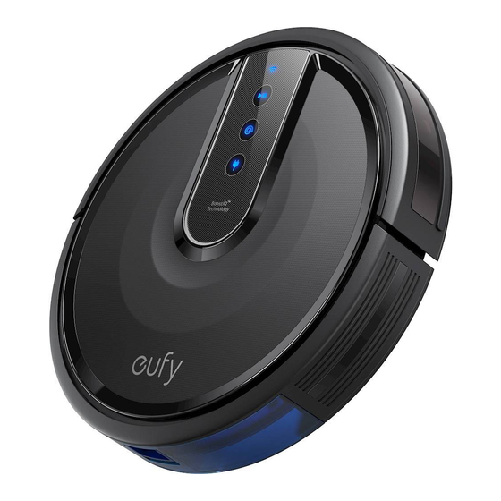 Anker Eufy RoboVac 35C Manuals