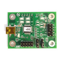 MaxLinear XR77XXEVB-XCM-V80 Manual