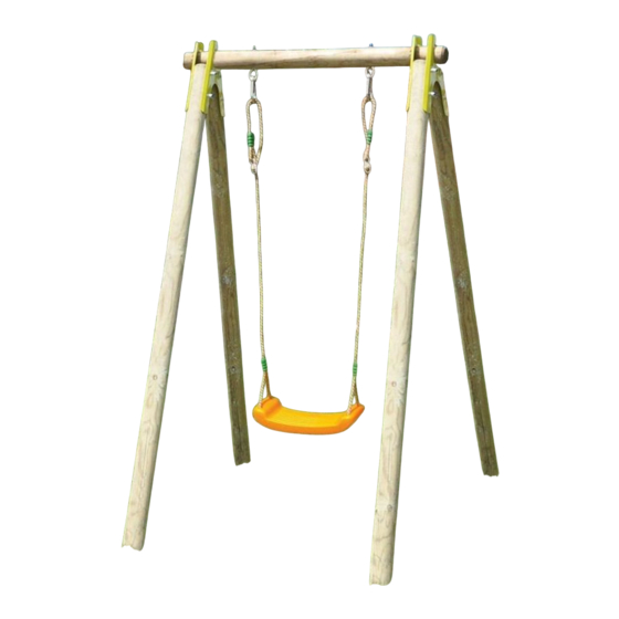 Trigano DOLLY Assembly Instructions Manual