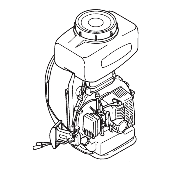Echo DM-4610 Operator's Manual