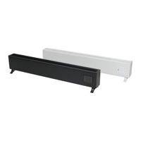 EUROM Alutherm Baseboard Wi-Fi 2500 User Manual