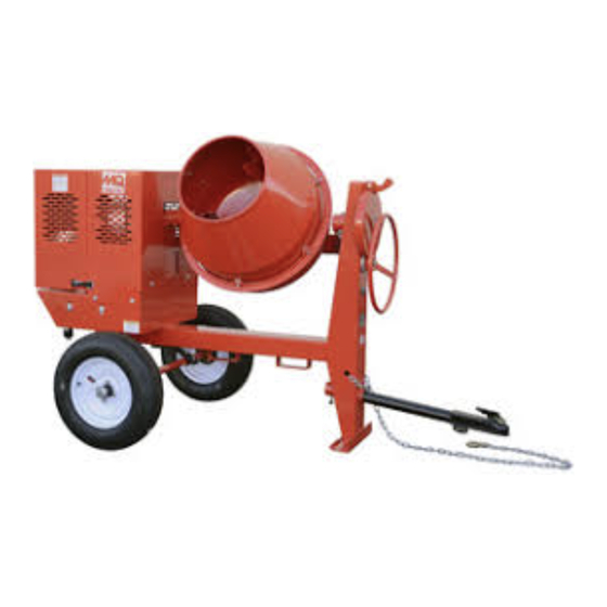 MULTIQUIP MC64SH Operation And Parts Manual