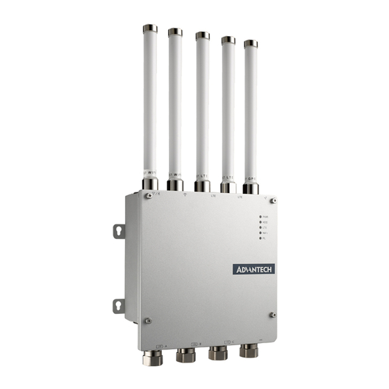 Advantech UNO-430 User Manual