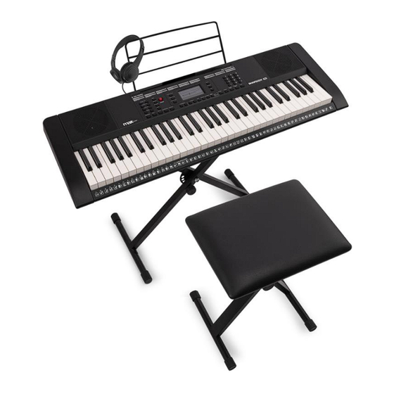 Max Music 130.051 Instruction Manual