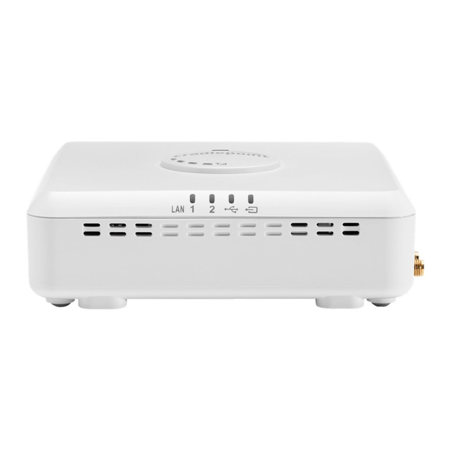 Cradlepoint ARC CBA850 Manual