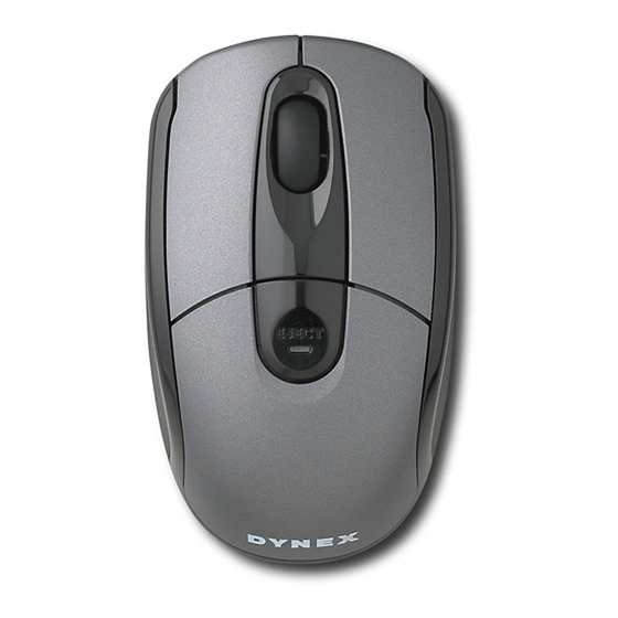 Dynex DX-PWLMSE User Manual