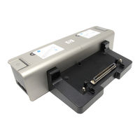 HP 2008 120W Docking Station Specification