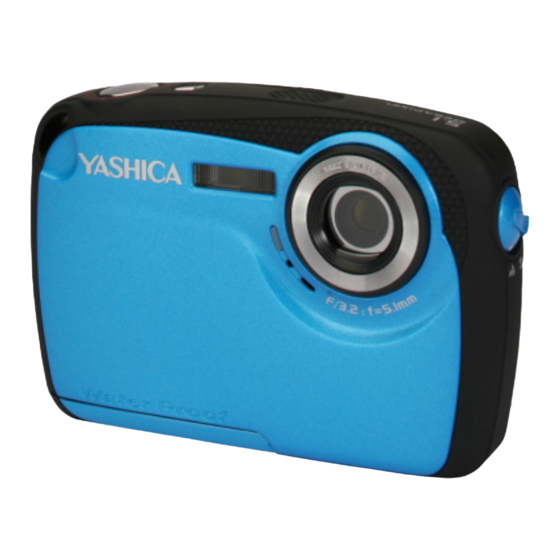 Yashica APW-10 User Manaul