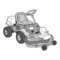 Lawn Mower Husqvarna Rider Pro 15 Workshop Manual