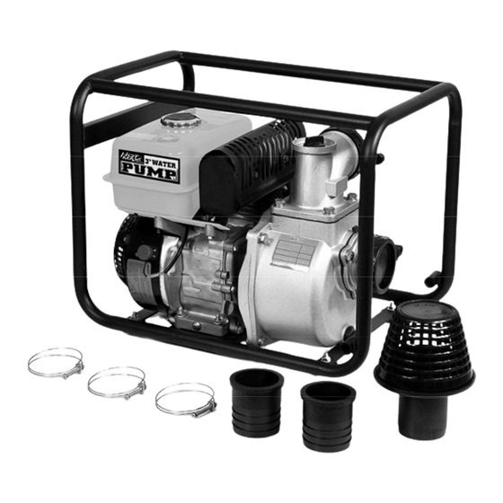 Hot Max PW20 Operator's Manual