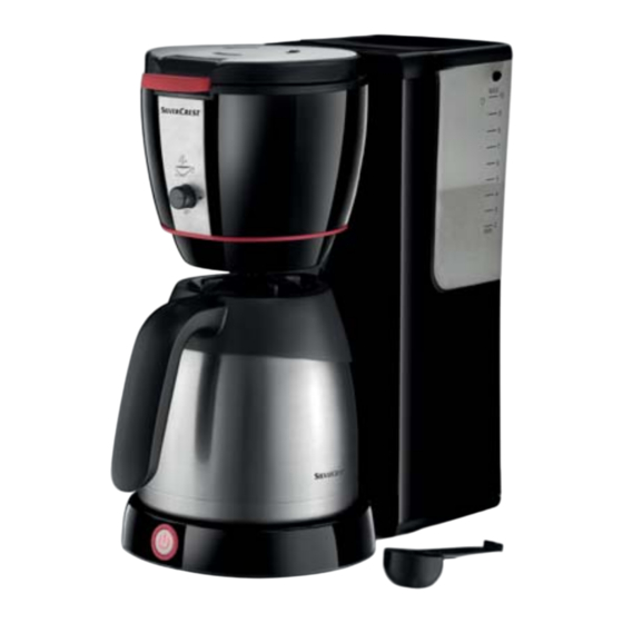 Silvercrest SKAD 1000 A1 Operating Instructions Manual