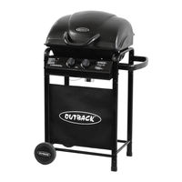 Outback Omega 150 Assembly And Operating Instructions Manual
